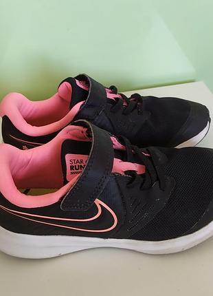 Кросввки nike star runner 3