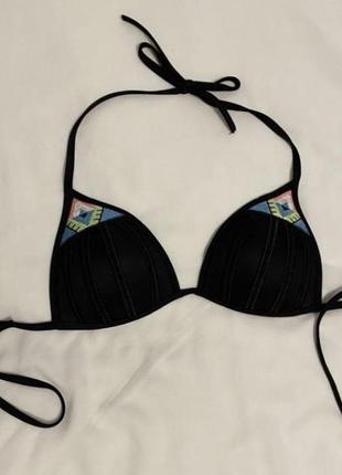 Calzedonia крутій верх від купальника на зав'язки як новий