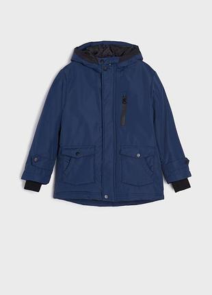 Куртка на зріст 134 см