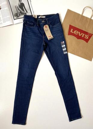 Джинси скінні жіночі levi’s