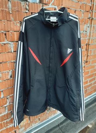Чоловіча спортивна куртка олімпійка олімпійка adidas 2xl