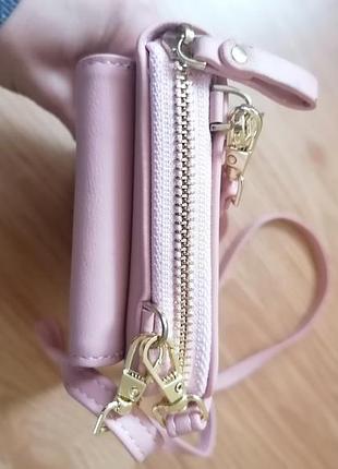 Чудова сумка-гаманець-клатч. 3