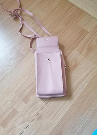 Чудова сумка-гаманець-клатч. 2