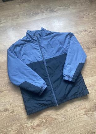 Вінтажний пуховик куртка nike