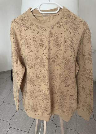 Очень красивый качественный свитшот👌🔥😍