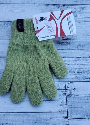 Класичні перчатки margot bis р.5-8р1 фото