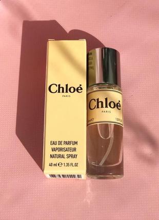 Парфуми high chloe 40 мл. парфуми, духи, парфумована вода, туалетна вода, парфумовані спреї, тестер