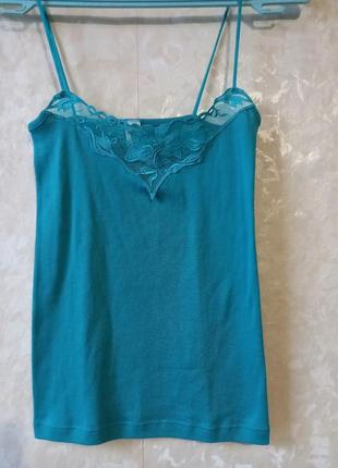 Бесшовная майка германия