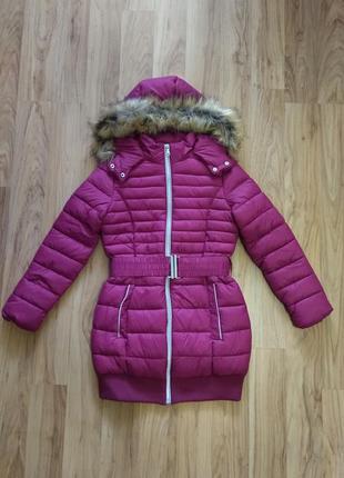 Куртка демісезонна 10-11р