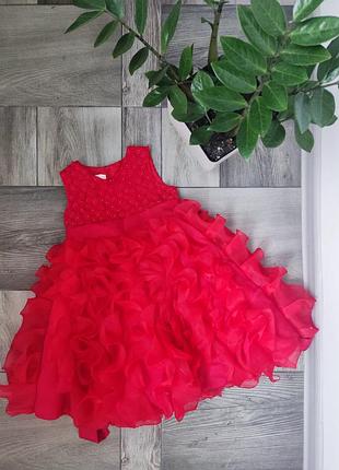 Шикарне плаття 👗
