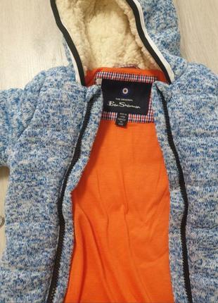Комбинезон фирменный ben sherman3 фото