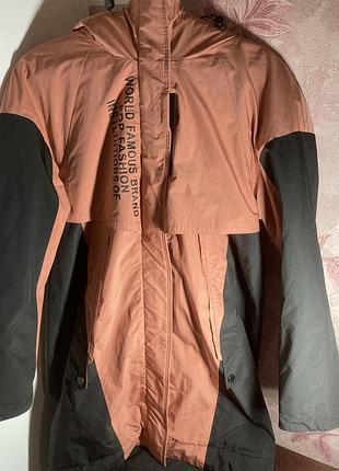 Женский плащ