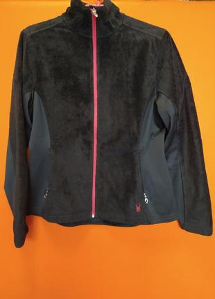 Тепла кофта spider