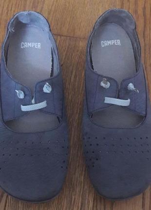 Camper туфлі,балетки ориг.р.36(22,5см)2 фото