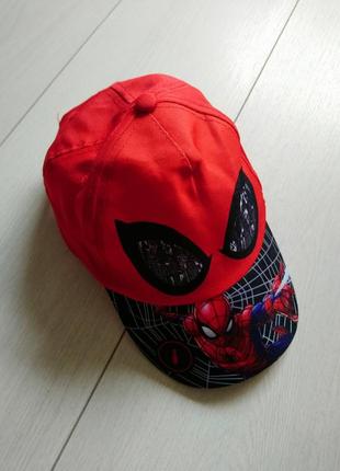 Бейсболка marvel spiderman