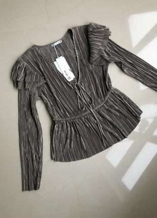 Блуза zara