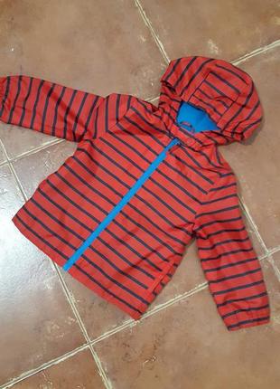 Ветровка, дождевик mothercare