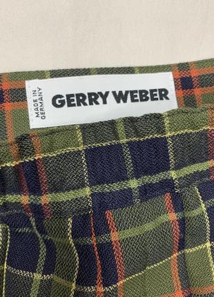 Юбка плиссированая gerry weber6 фото