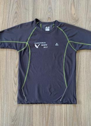 Мужская трейловая треккинговая футболка dare2b