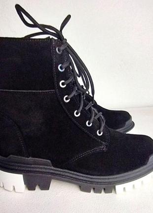 Черевики демі зима колір на вибір