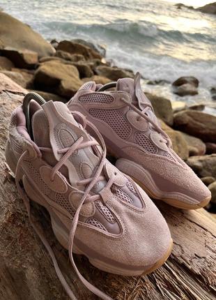 Adidas yeezy 500 soft vision