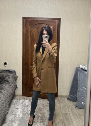 Пальто zara