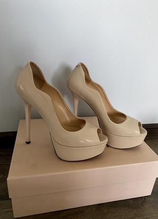 Туфлі італійського бренду tucino