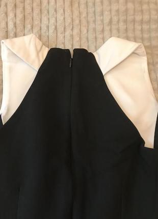 Мини платье zara 3