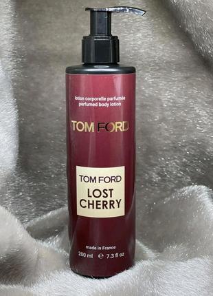 🍒lost cherry 🍒парфюмированный лосьон для тела 200 ml