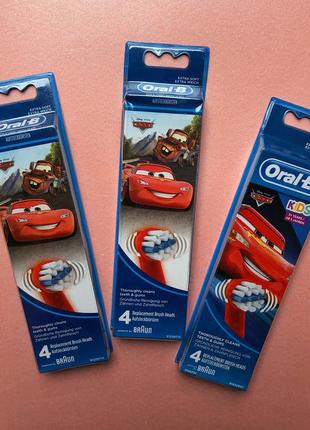 Насадки дитячі oral b1 фото