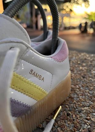 Adidas samba4 фото