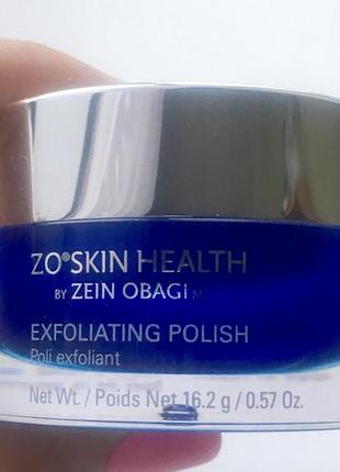 Скраб exfoliating polish obagi