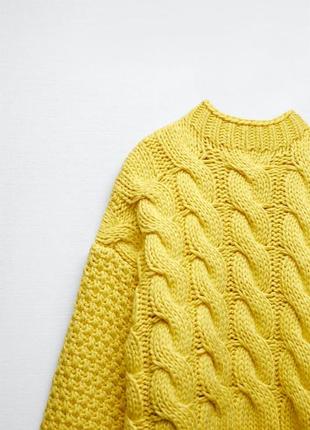 Zara свитер женский р.м3 фото