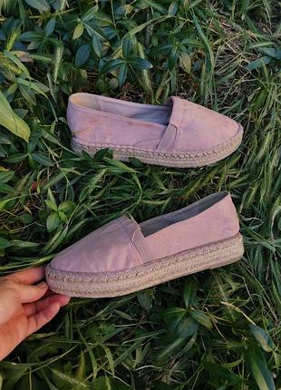 Еспадрільї 42р, 27-27,5см