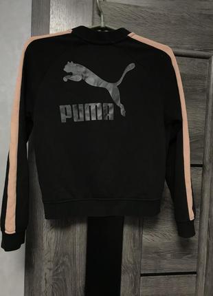 Puma кофта 3