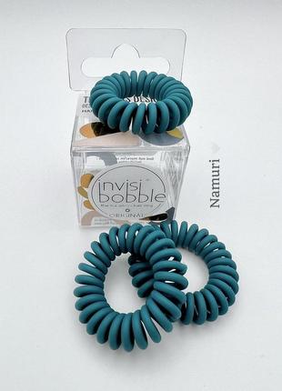 Резинка-браслет для волос invisibobble original fall in love i glove you1 фото