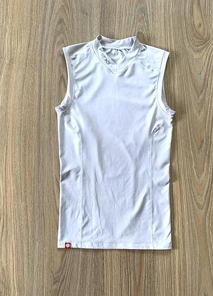 Мужская спортивная компрессионная майка 2xu