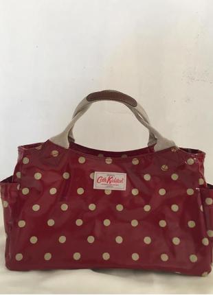 Велика містка сумка від cath kidston оригінал9 фото