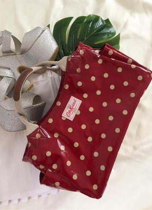 Велика містка сумка від cath kidston оригінал