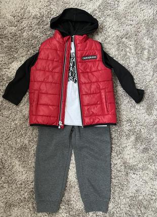 Костюм calvin klein