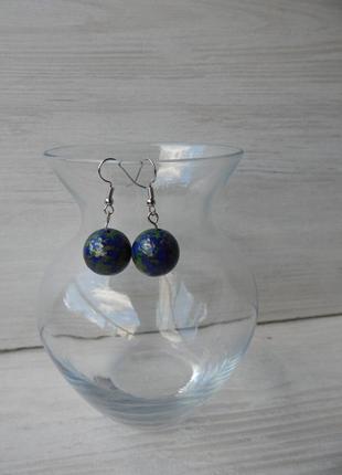 Сережки " планети"
