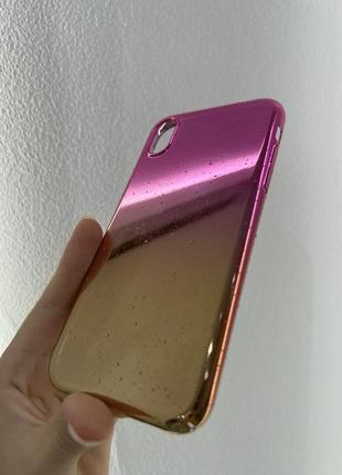 Новий модний чехол на iphone xr3 фото