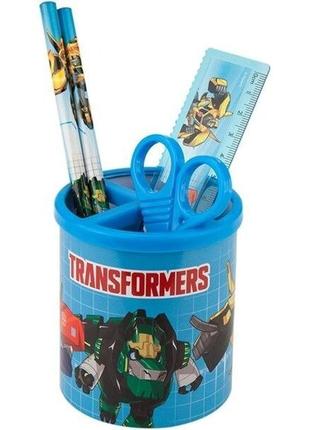 Набор настольный kite transformers