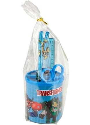 Набор настольный kite transformers2 фото