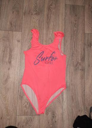 Купальник, 11-12 лет (арт 1160)