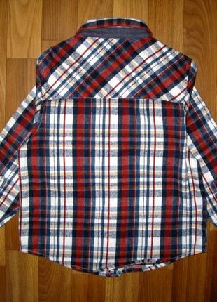 Тепла сорочка matalan на 4-5 років 2