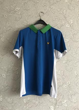 Lyle&scott. поло, футболка.