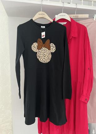 Нарядное платье disney