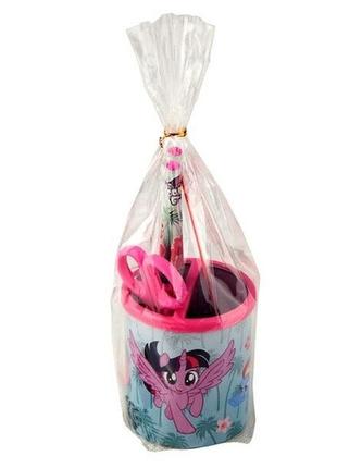 Набор настольный kite my little pony