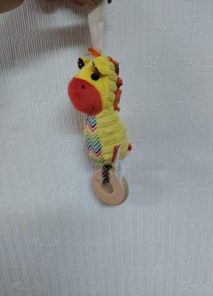 Іграшка брязкальце для малюків